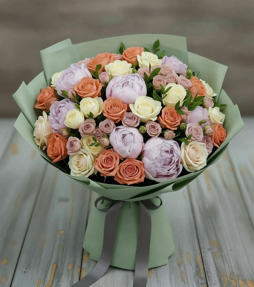 Букет Мороженное в Черепаново