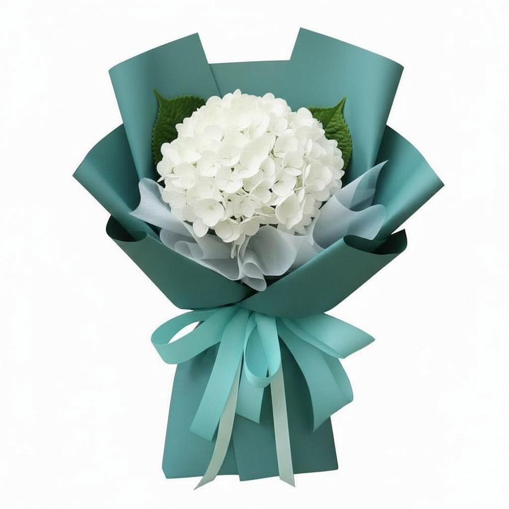 Букет цветов из: Гортензия в Черепаново