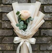 Букет цветов из:  Розы в Черепаново