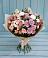 Букет цветов из: Хризантемы, Розы и Альстромерии в Черепаново