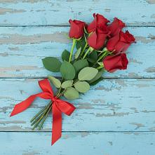 Букет Красные розы в Черепаново