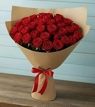 Букет Красные розы Милано в Черепаново