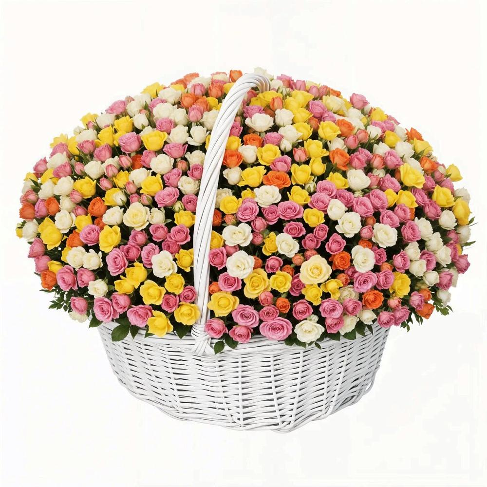 Премиум букет из: Розы в Черепаново