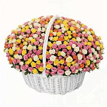 Премиум букет из: Розы в Черепаново