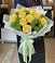 Букет цветов из: Хризантемы и Розы в Черепаново