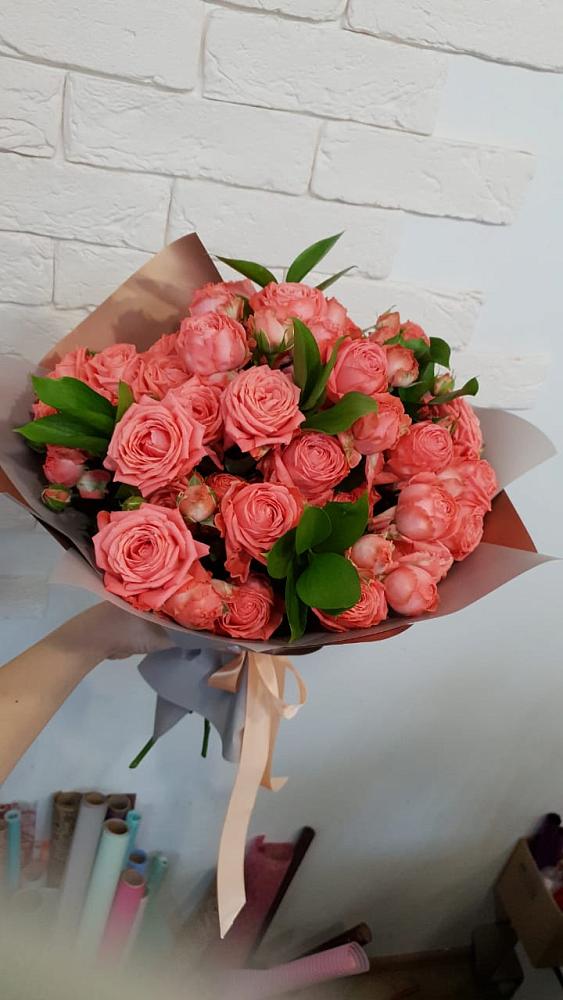 Букет цветов из: Розы в Черепаново