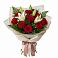Букет цветов из: Лилии и Розы в Черепаново