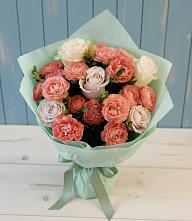 Букет цветов из:  Розы в Черепаново