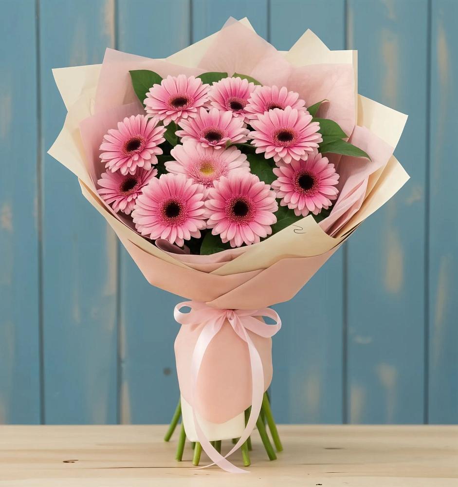 Букет цветов из: Герберы в Черепаново