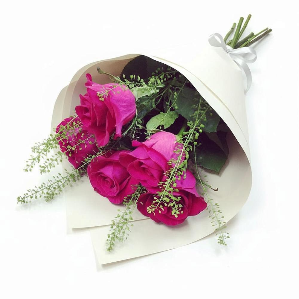 Букет цветов из: Розы в Черепаново