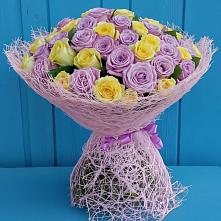 Букет 101 Волшебный Миг в Черепаново