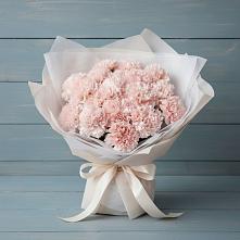 Букет цветов из:  Гвоздики в Черепаново