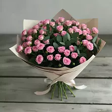 Букет Удовольствие в Черепаново