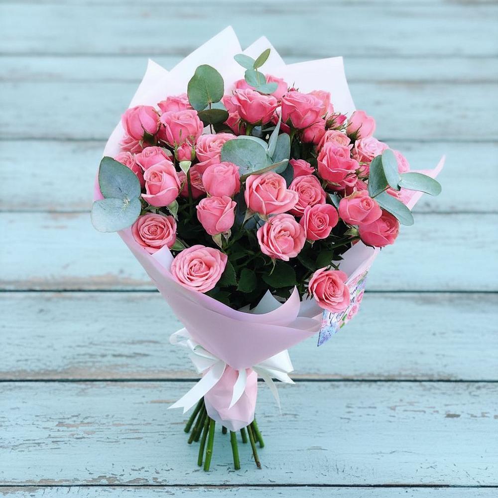 Букет Леди совершенство в Черепаново