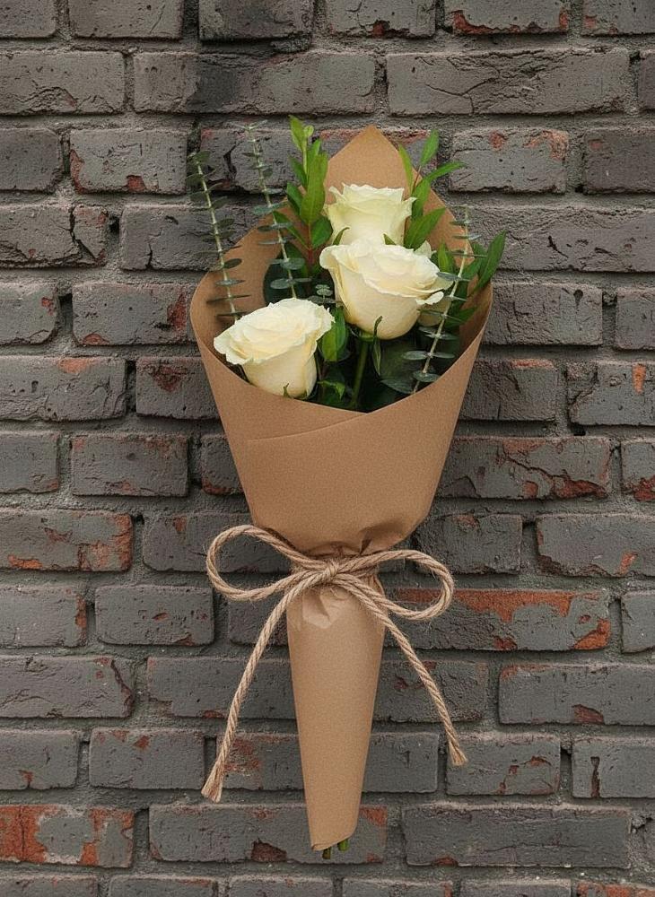 Букет цветов из: Розы в Черепаново