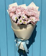 Букет цветов из:  Хризантемы в Черепаново