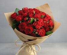 Букет Любовный роман в Черепаново