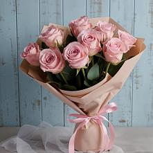 Букет цветов из:  Розы в Черепаново
