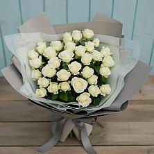 Букет Белоснежная нежность в Черепаново