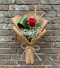 Букет цветов из:  Розы в Черепаново