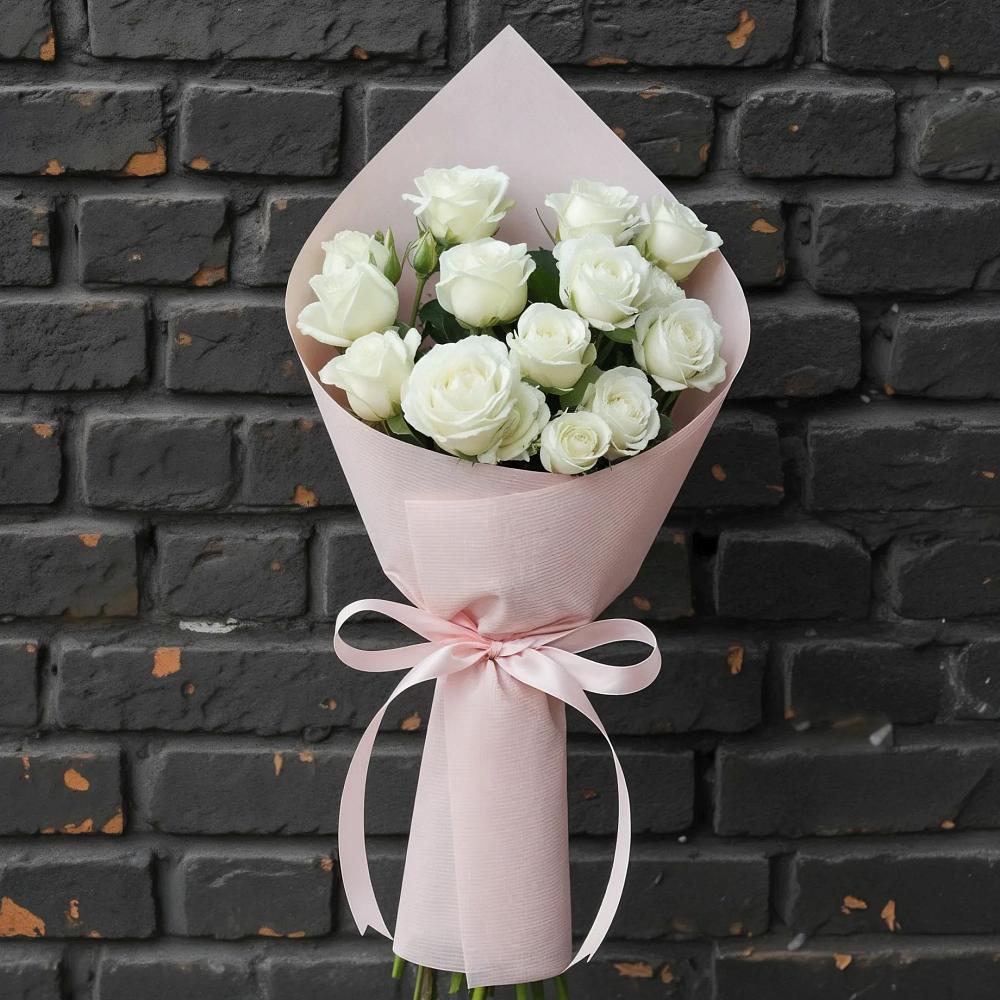 Букет цветов из: Розы в Черепаново