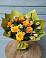 Букет цветов из: Альстромерии и Розы в Черепаново