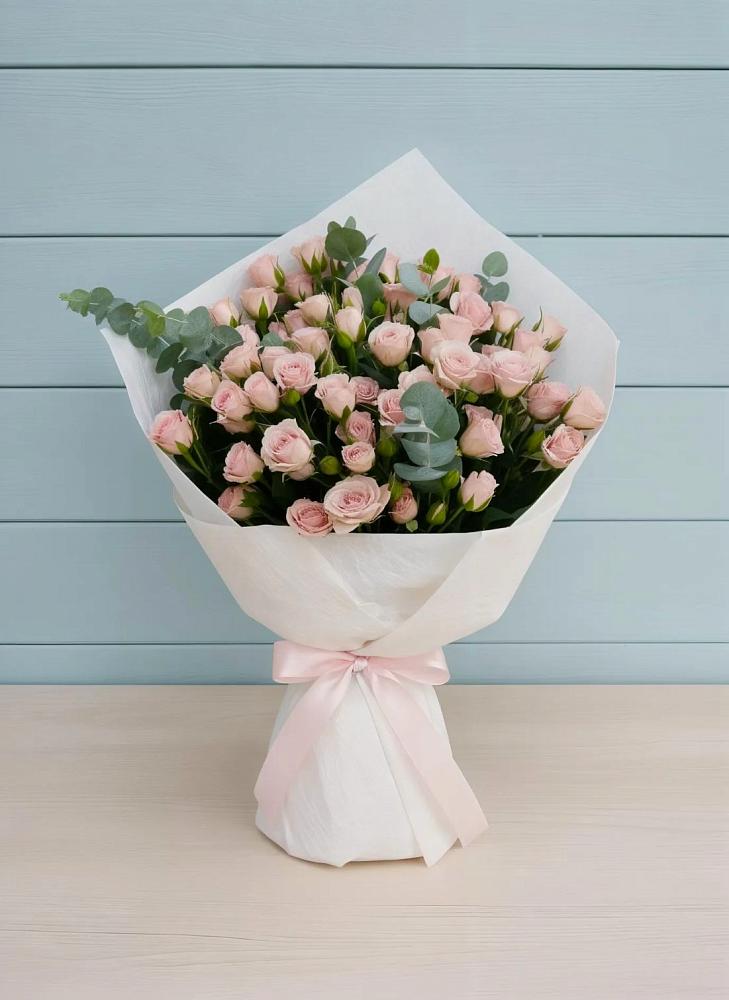 Букет цветов из: Розы в Черепаново