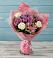 Букет цветов из: Герберы в Черепаново
