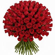 Букет Красные розы Чери Лав в Черепаново