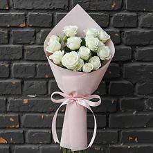 Букет цветов из:  Розы #REPLACE_PRED# Черепаново